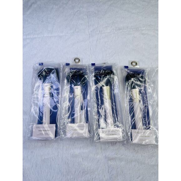 Lot of 4 GSQ by Glamsquad Powder Brush Cosmetics Makeup Bundle Set - Picture 1 of 8